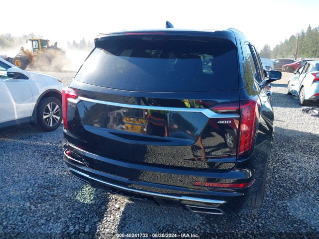 1GYKPCRS2LZ240266 Cadillac Xt6 Fwd Premium Luxury