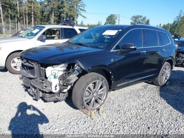 1GYKPCRS2LZ240266 Cadillac Xt6 Fwd Premium Luxury