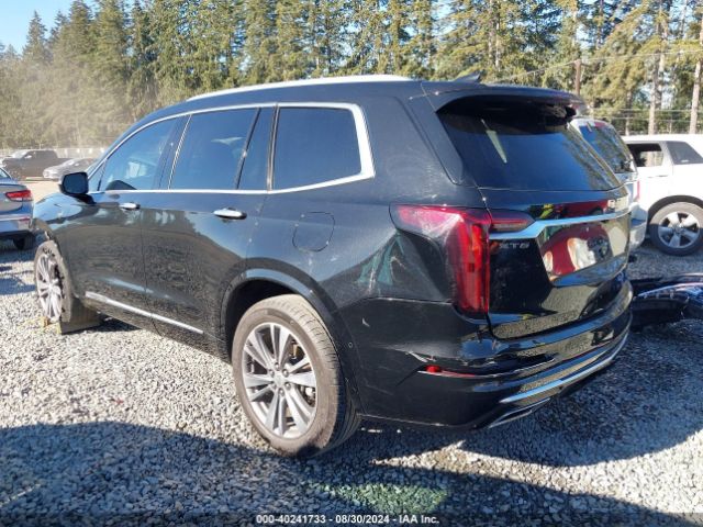 1GYKPCRS2LZ240266 Cadillac Xt6 Fwd Premium Luxury