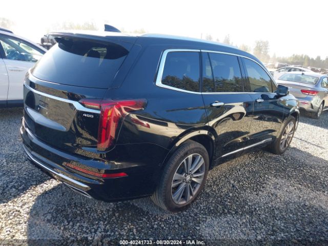 1GYKPCRS2LZ240266 Cadillac Xt6 Fwd Premium Luxury