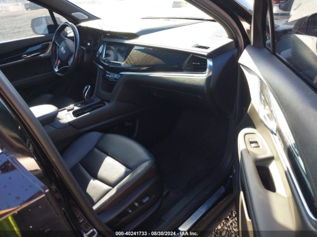 1GYKPCRS2LZ240266 Cadillac Xt6 Fwd Premium Luxury