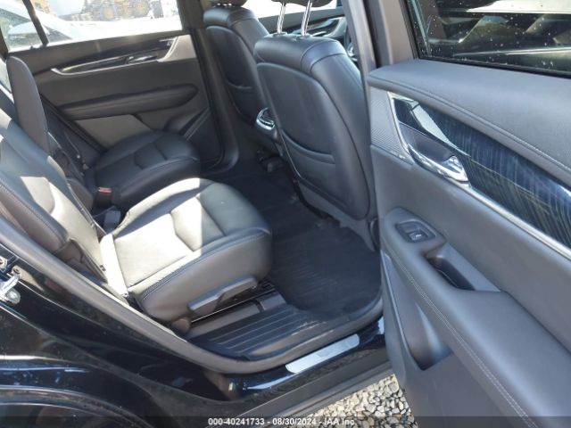 1GYKPCRS2LZ240266 Cadillac Xt6 Fwd Premium Luxury