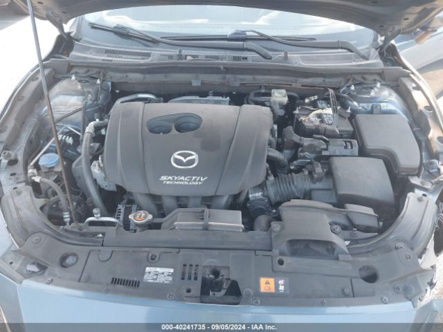 JM1BM1T74G1320793 Mazda Mazda3 I Sport