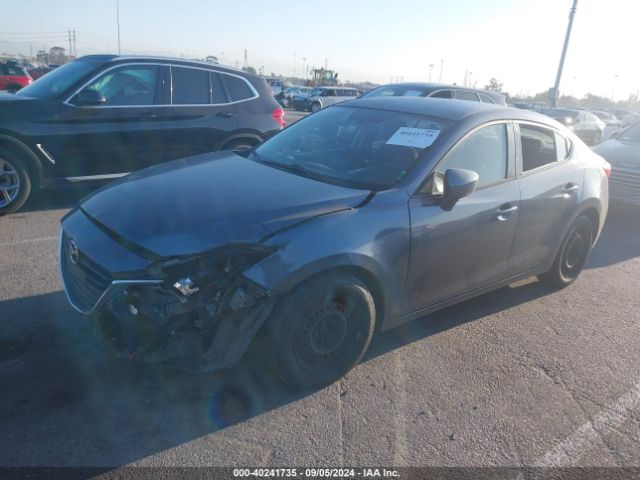 JM1BM1T74G1320793 Mazda Mazda3 I Sport