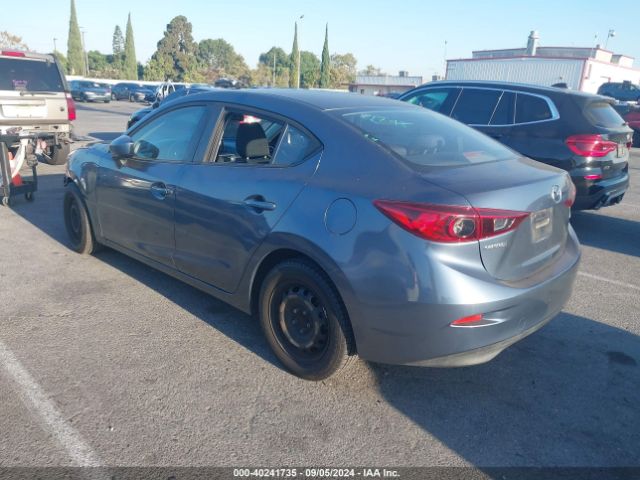 JM1BM1T74G1320793 Mazda Mazda3 I Sport