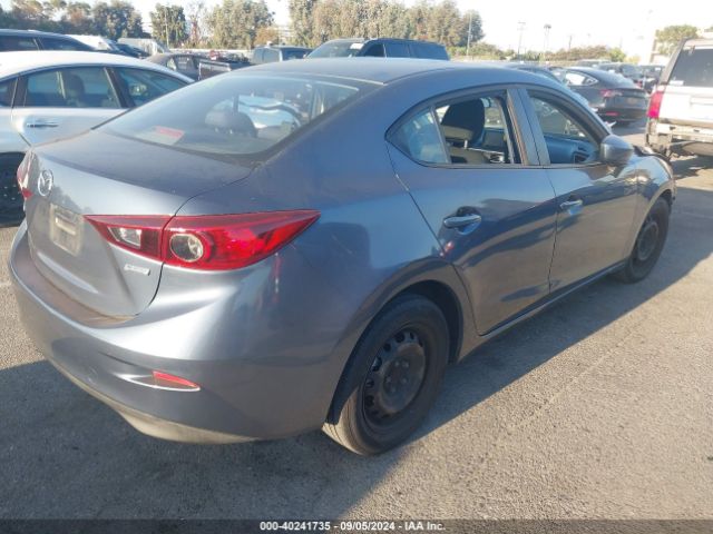 JM1BM1T74G1320793 Mazda Mazda3 I Sport
