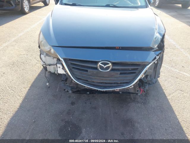 JM1BM1T74G1320793 Mazda Mazda3 I Sport