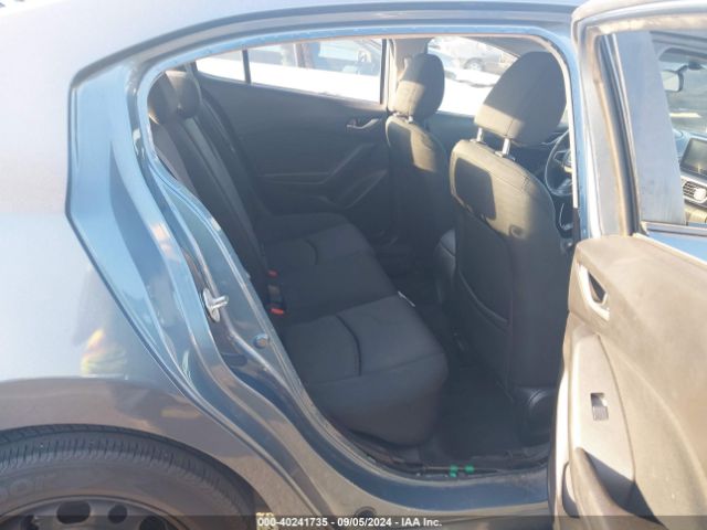 JM1BM1T74G1320793 Mazda Mazda3 I Sport