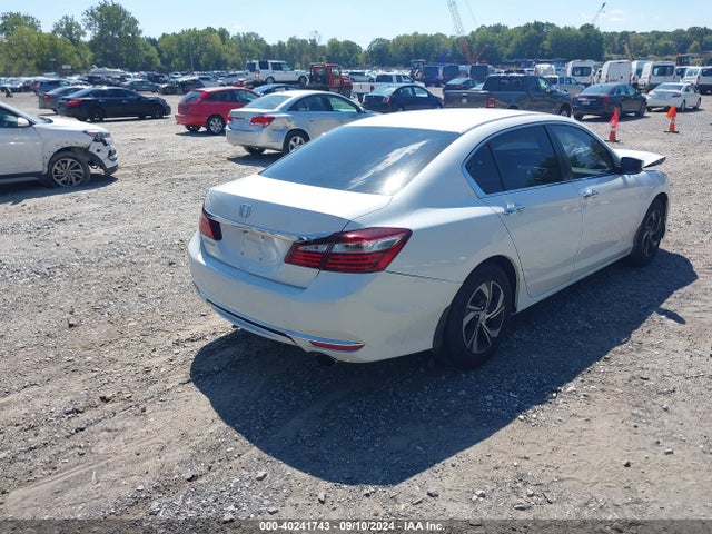 Honda ACCORD LX 2017 1HGCR2F3XHA174553 Image 4