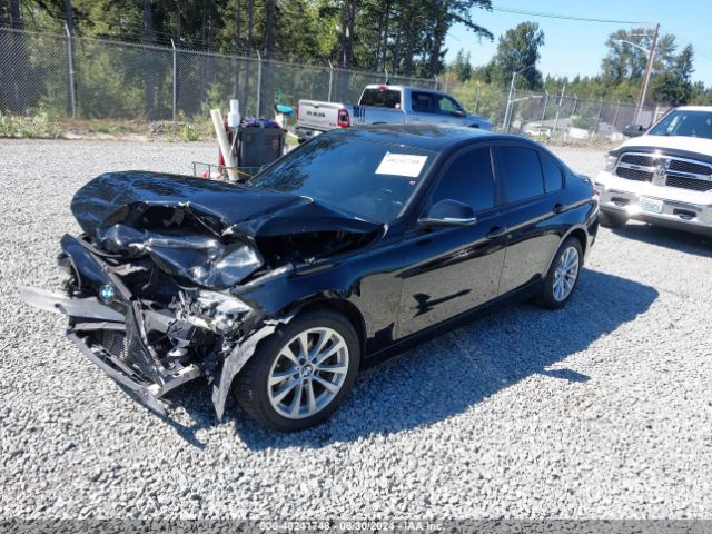 WBA8E5G5XGNU20930 BMW 320i Xdrive
