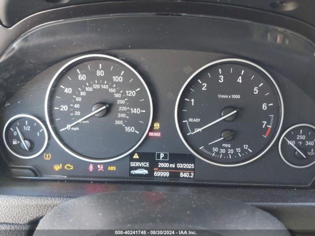WBA8E5G5XGNU20930 BMW 320i Xdrive