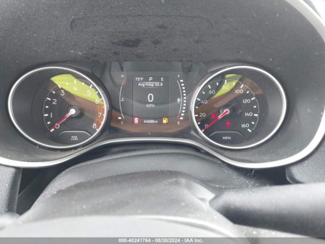 3C4NJDBB5JT199706 Jeep Compass Latitude 4x4