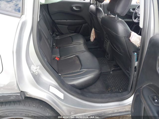 3C4NJDBB5JT199706 Jeep Compass Latitude 4x4