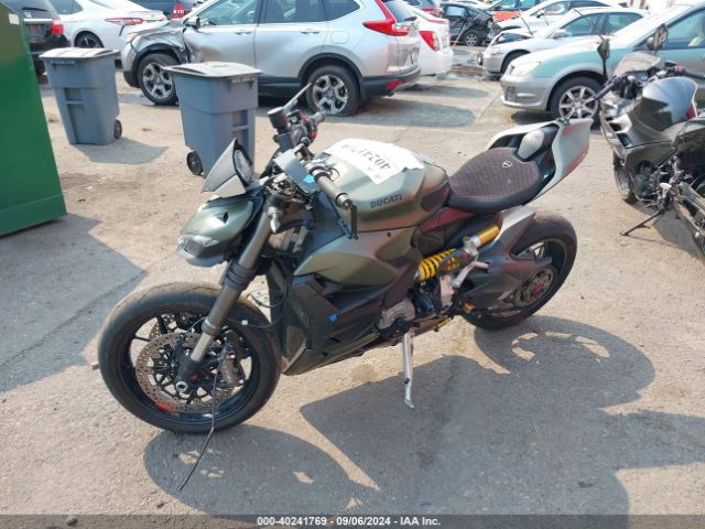 2023 DUCATI STREETFIGHTER ZDMFAKYWXPB004331 Photo 1