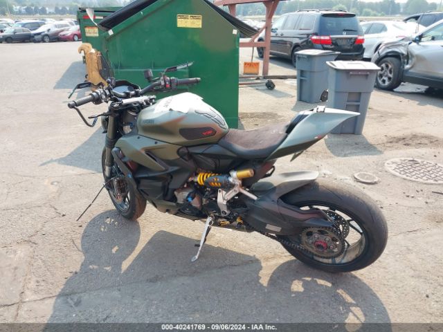 2023 DUCATI STREETFIGHTER ZDMFAKYWXPB004331 Photo 2