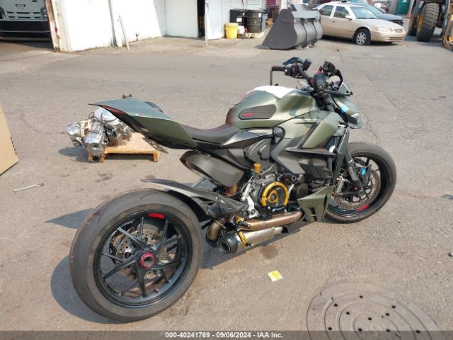 2023 DUCATI STREETFIGHTER ZDMFAKYWXPB004331 Photo 3