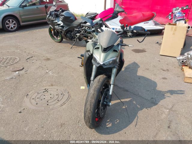 2023 DUCATI STREETFIGHTER ZDMFAKYWXPB004331 Photo 4