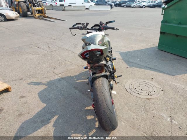 2023 DUCATI STREETFIGHTER ZDMFAKYWXPB004331 Photo 5
