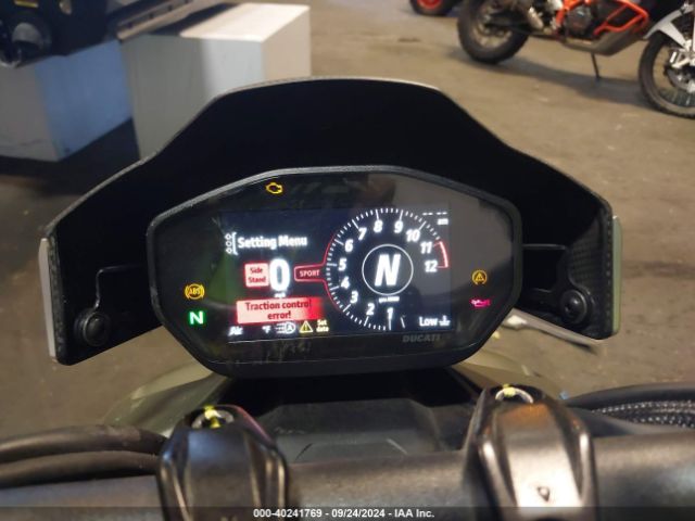 2023 DUCATI STREETFIGHTER ZDMFAKYWXPB004331 Photo 6