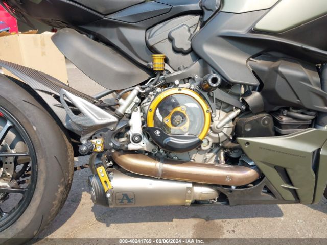2023 DUCATI STREETFIGHTER ZDMFAKYWXPB004331 Photo 7