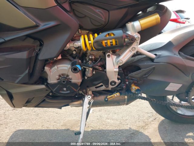 2023 DUCATI STREETFIGHTER ZDMFAKYWXPB004331 Photo 8