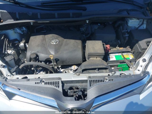 5TDDZ3DC7KS223035 Toyota Sienna Limited 7 Passenger