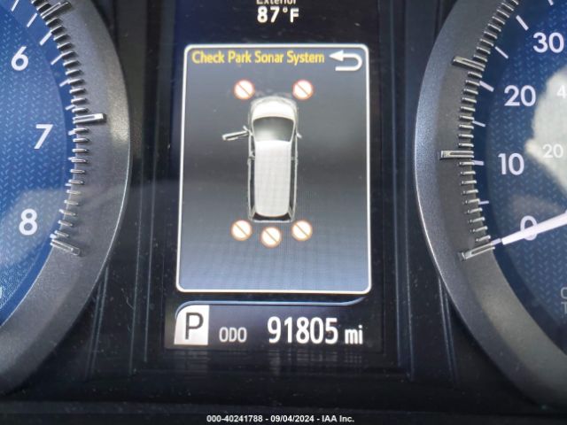 5TDDZ3DC7KS223035 Toyota Sienna Limited 7 Passenger