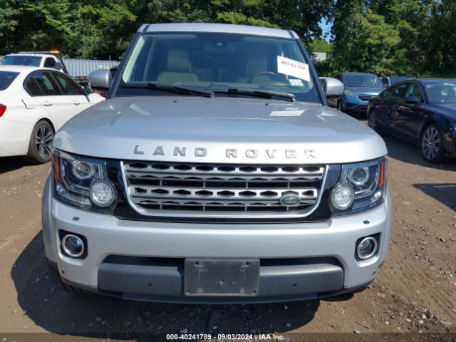 SALAG2V6XGA811732 Land Rover LR4