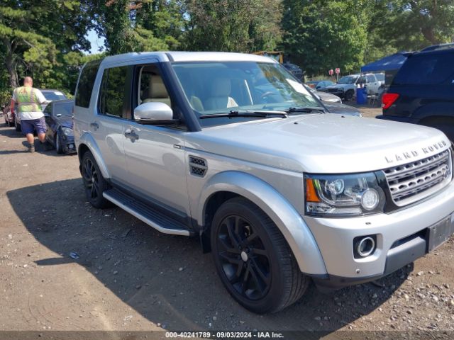 SALAG2V6XGA811732 Land Rover LR4