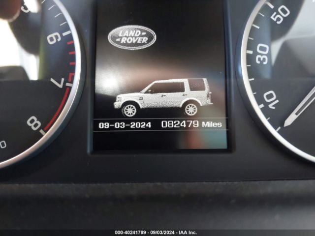 SALAG2V6XGA811732 Land Rover LR4