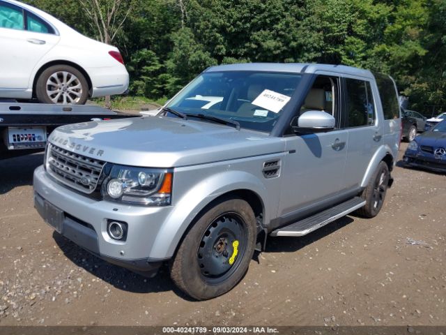 SALAG2V6XGA811732 Land Rover LR4