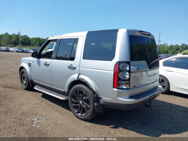 SALAG2V6XGA811732 Land Rover LR4