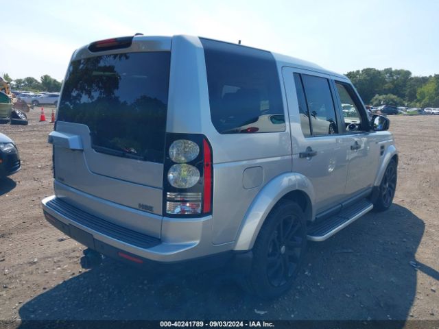 SALAG2V6XGA811732 Land Rover LR4