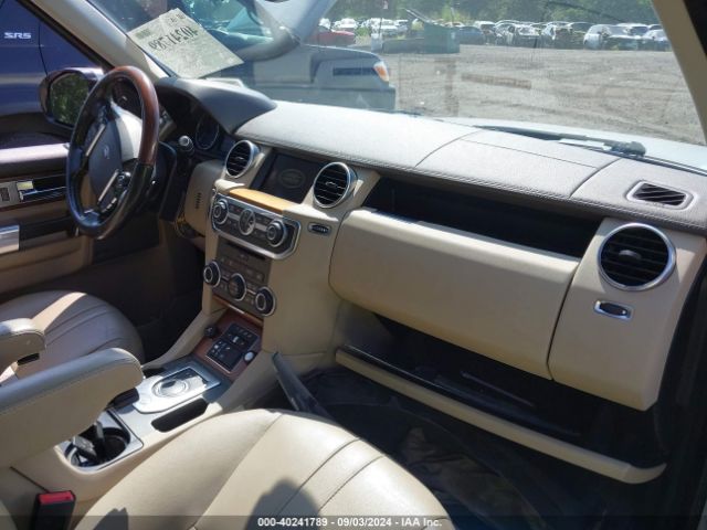 SALAG2V6XGA811732 Land Rover LR4