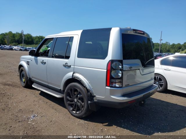 SALAG2V6XGA811732 Land Rover LR4