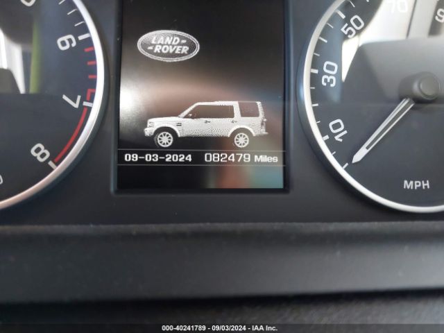 SALAG2V6XGA811732 Land Rover LR4