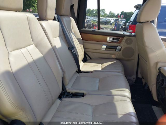 SALAG2V6XGA811732 Land Rover LR4
