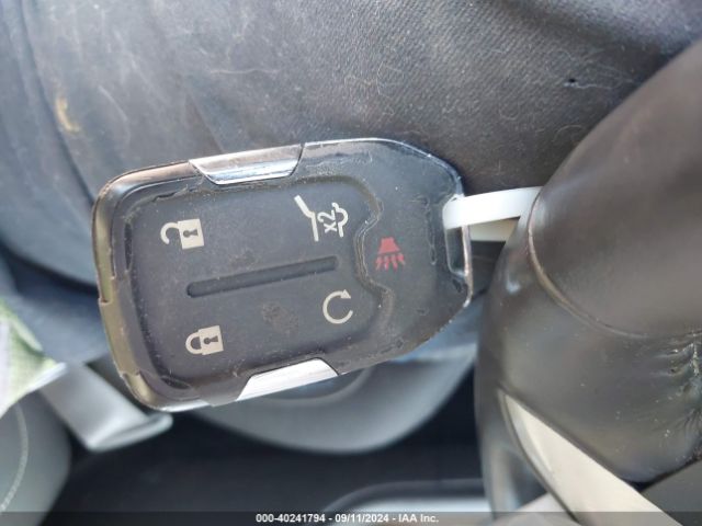 1GKKNSLSXHZ243300 GMC Acadia Sle-2