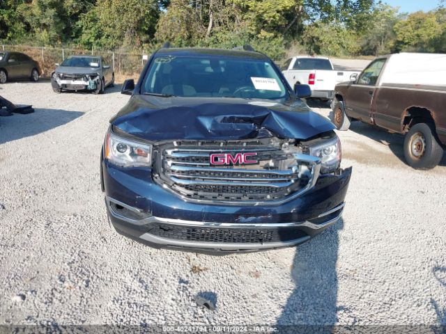 1GKKNSLSXHZ243300 GMC Acadia Sle-2