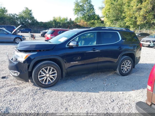 1GKKNSLSXHZ243300 GMC Acadia Sle-2