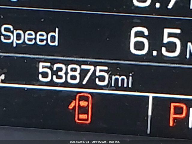 1GKKNSLSXHZ243300 GMC Acadia Sle-2