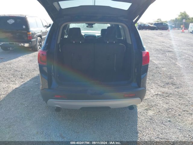 1GKKNSLSXHZ243300 GMC Acadia Sle-2