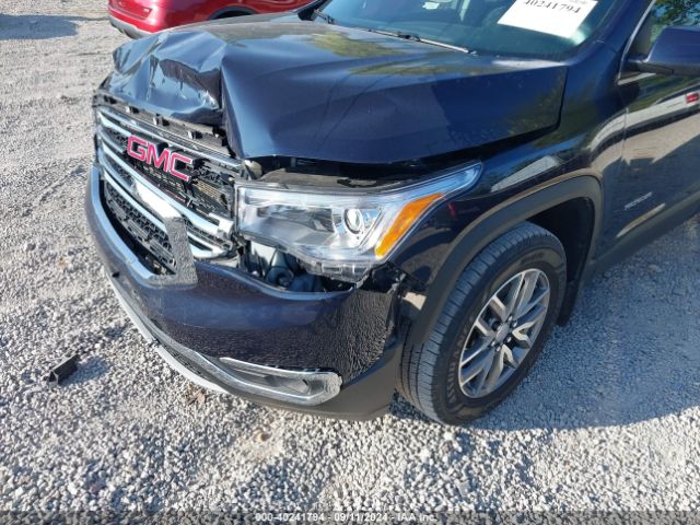 1GKKNSLSXHZ243300 GMC Acadia Sle-2