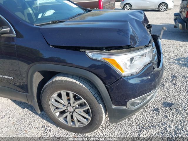 1GKKNSLSXHZ243300 GMC Acadia Sle-2