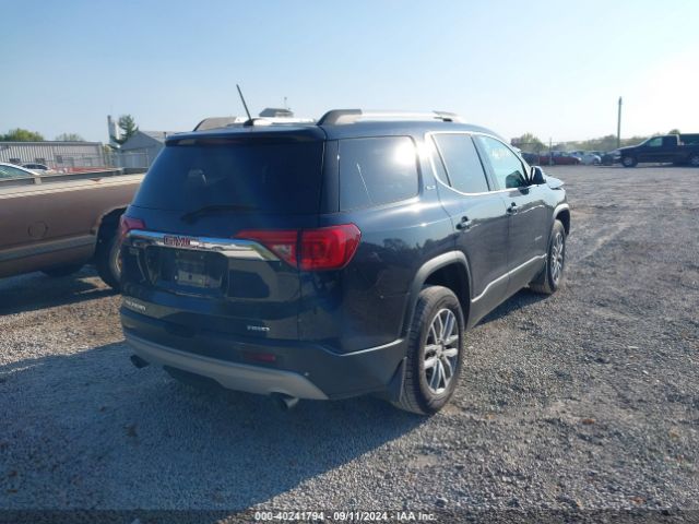 1GKKNSLSXHZ243300 GMC Acadia Sle-2