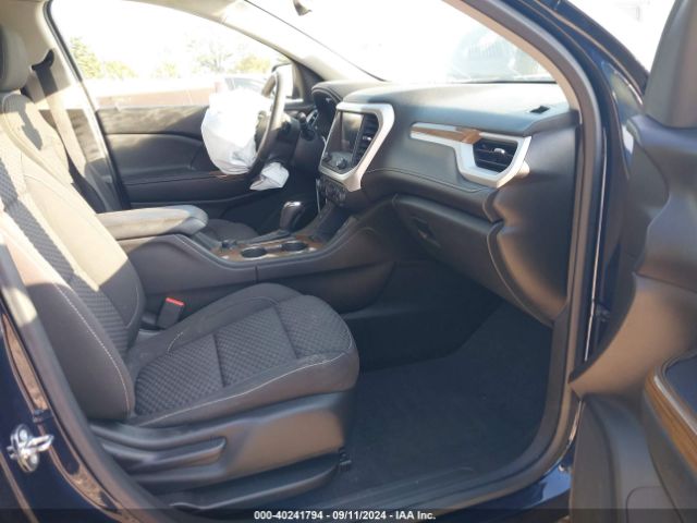 1GKKNSLSXHZ243300 GMC Acadia Sle-2