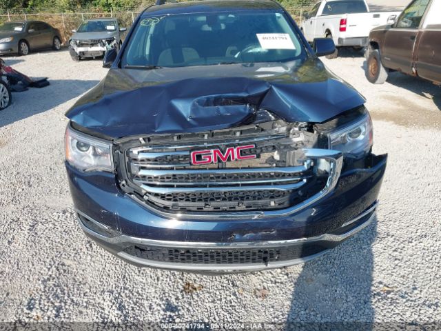 1GKKNSLSXHZ243300 GMC Acadia Sle-2