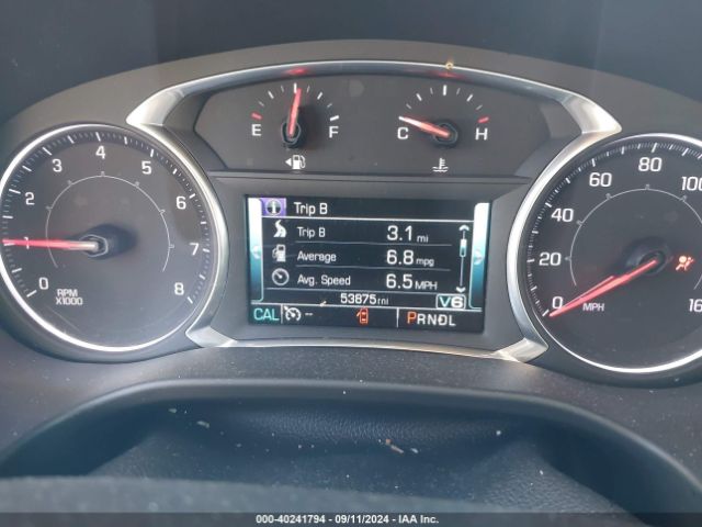 1GKKNSLSXHZ243300 GMC Acadia Sle-2