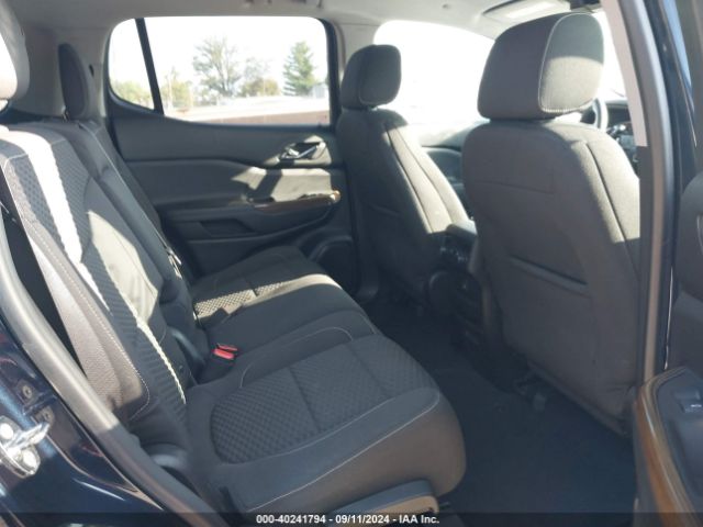 1GKKNSLSXHZ243300 GMC Acadia Sle-2