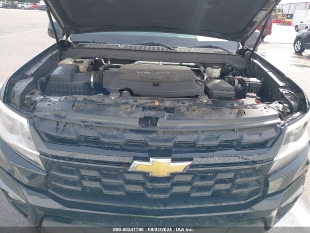 1GCGTCEN9M1164486 Chevrolet Colorado 4wd  Short Box Lt